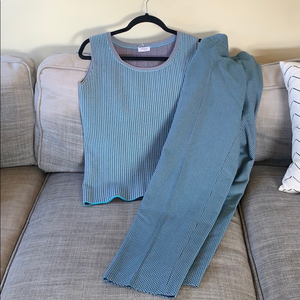 Akris Punto pant suit
